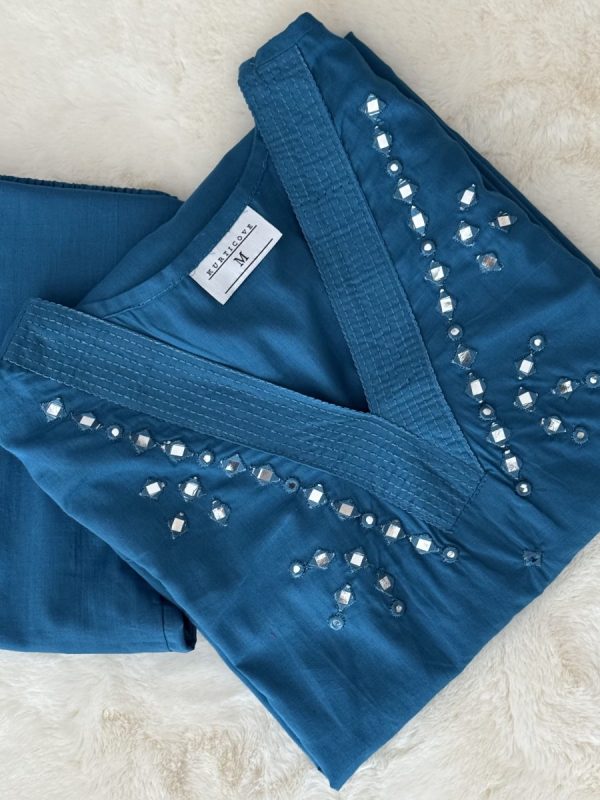 KCH0009:Kurta Pant Set