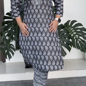 KCH0032:Budget-Friendly 2pc Suit