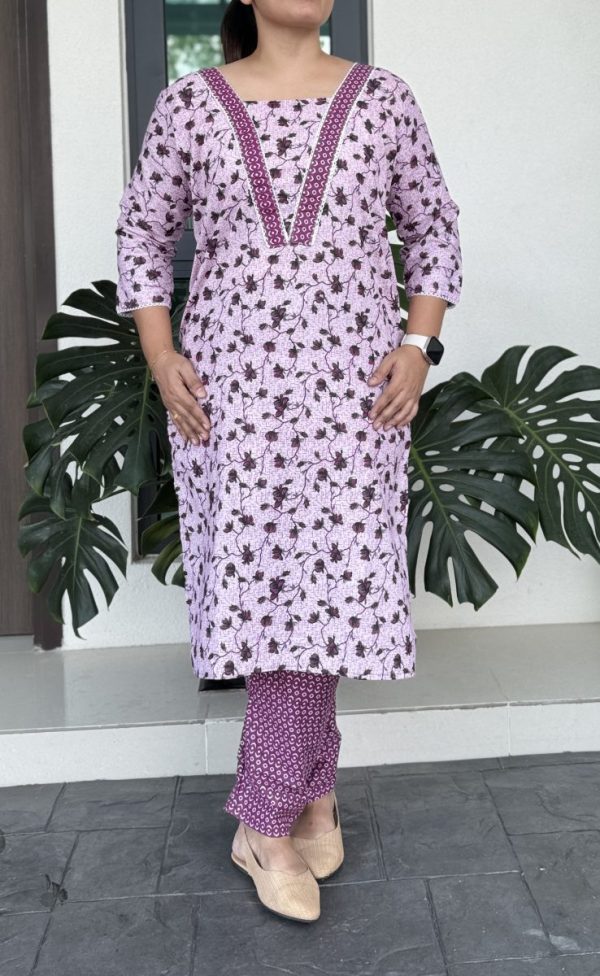 KCH0033:Budget-Friendly 2pc Suit