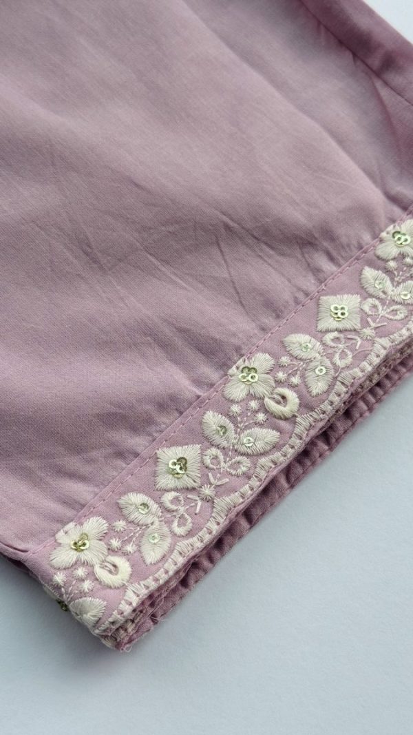 KCH0044:Premium Mul Cotton Kurta Suit - Image 8