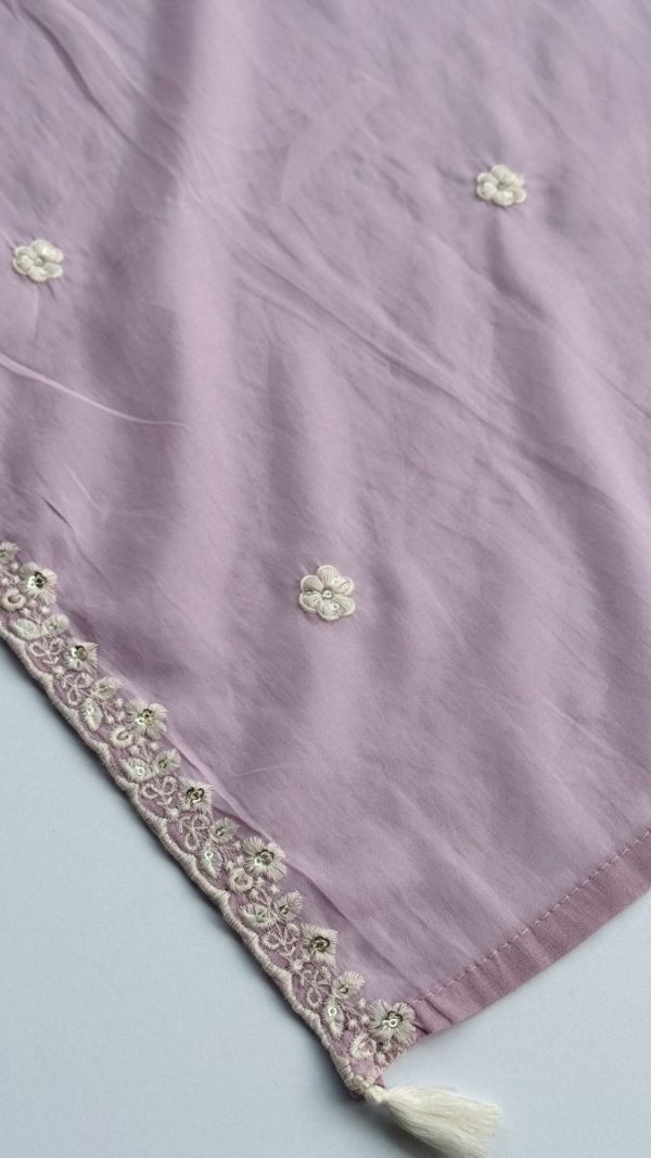 KCH0044:Premium Mul Cotton Kurta Suit - Image 9