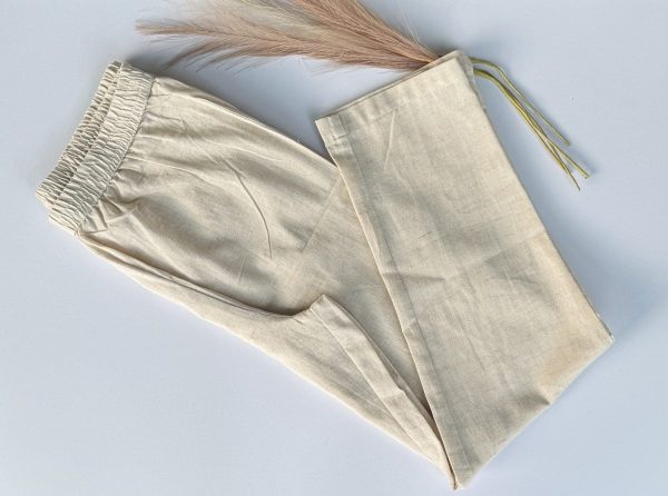 KCH0048:Soft Khadi Cotton Coord Set - Image 7